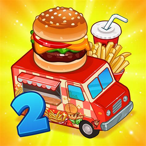 Kitchen Scramble 2: World Cook 4+ .